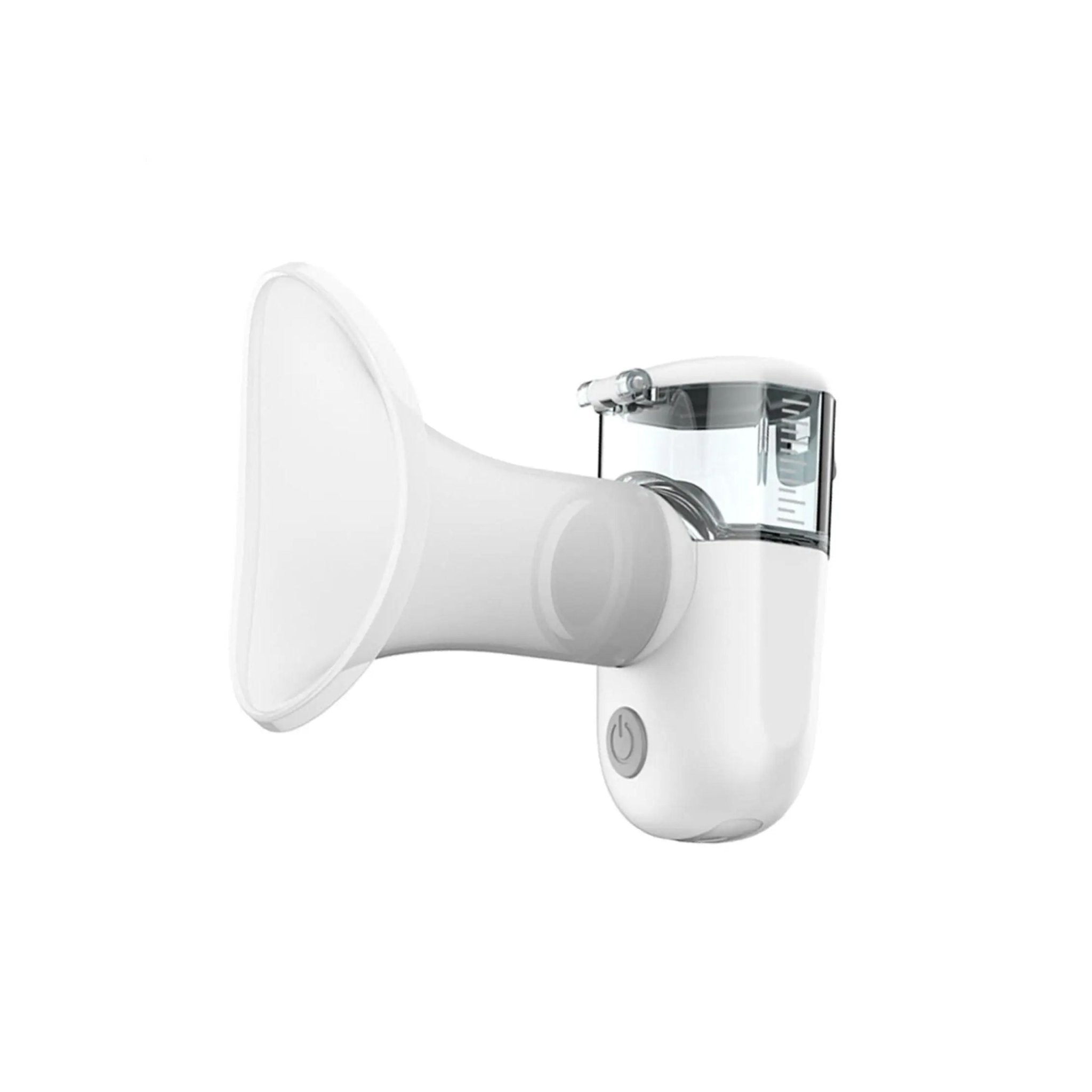 Celibery Portable Nebulizer & Eye Mist Sprayer - White